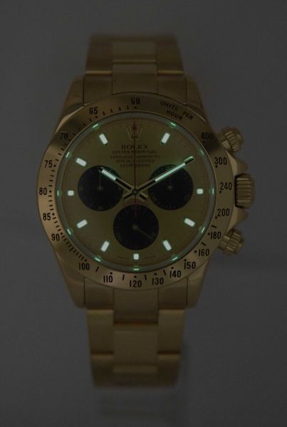 Rolex Daytona 116528